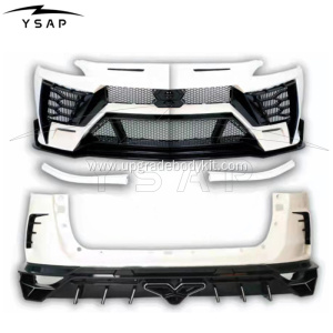 Hot selling Lambo style bodykit for 2021 Fortuner